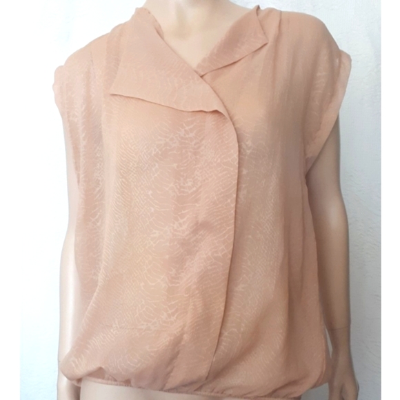 Liberty Love Tops - Asymmetrical Top